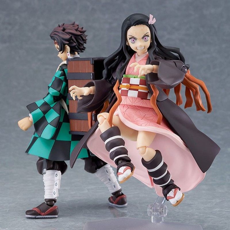 Figma Anime Figure Demon Slaye - Model Kit Nezuko recensione e prezzo
