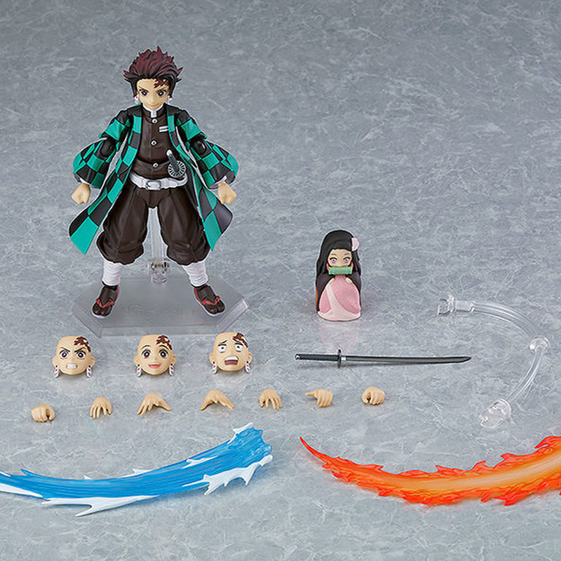 Figma Anime Figure Demon Slaye - Model Kit Nezuko recensione e prezzo