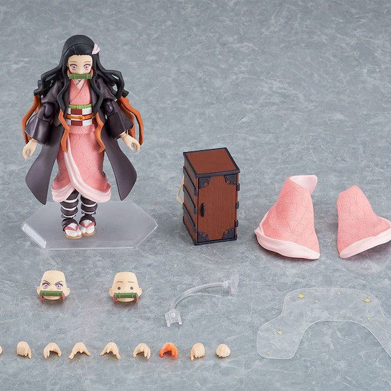 Figma Anime Figure Demon Slaye - Model Kit Nezuko recensione e prezzo