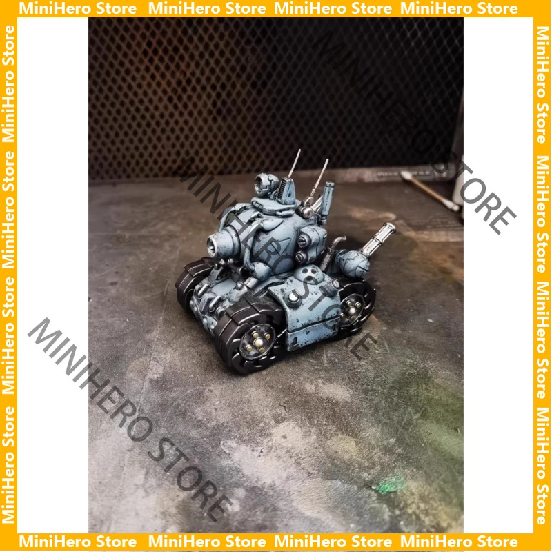 In Stock Original Metal Slug 3 - Model Kit Metal Slug recensione e prezzo