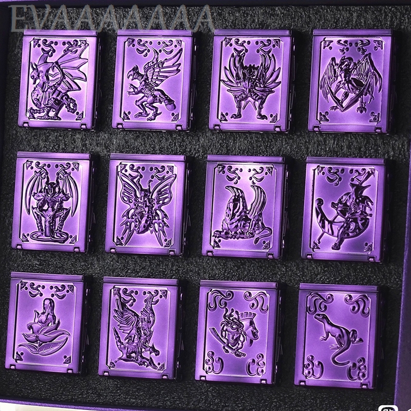 Saint Seiya Myth Cloth EX Hade - Model Kit Asgard recensione e prezzo