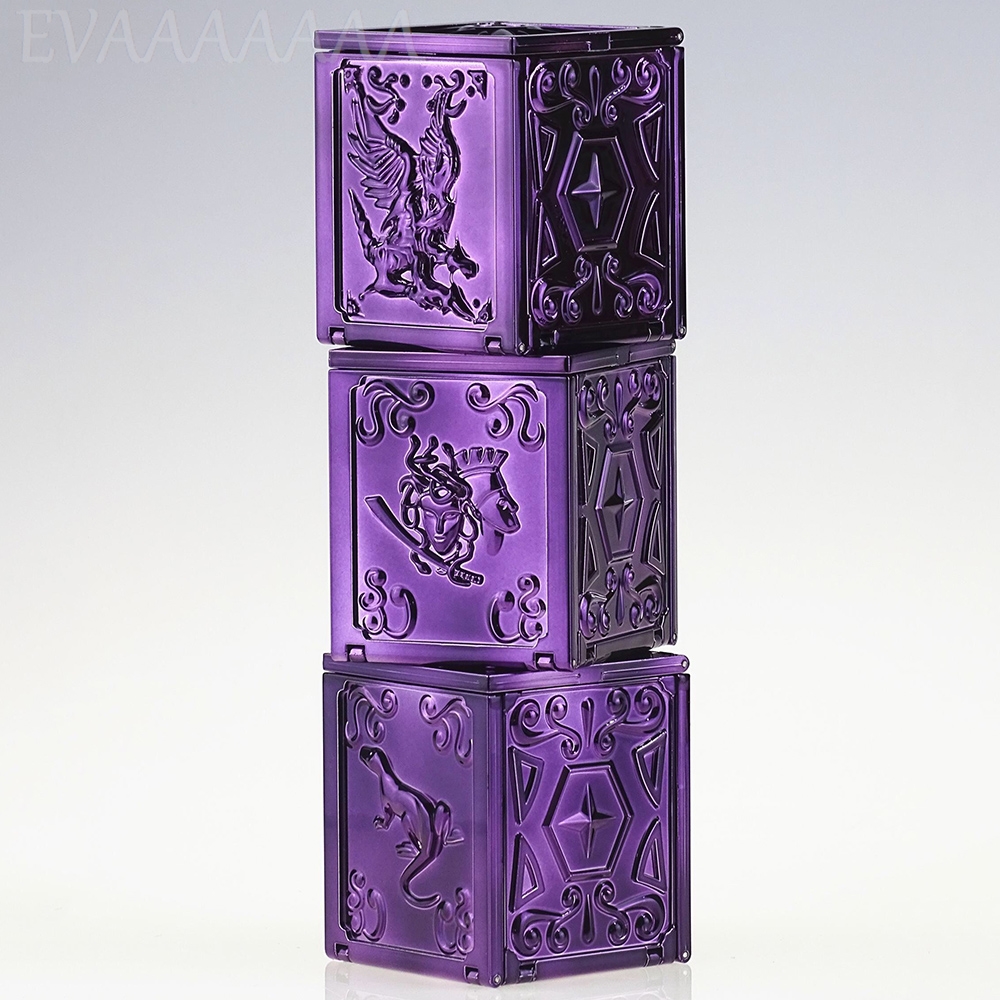 Saint Seiya Myth Cloth EX Hade - Model Kit Asgard recensione e prezzo