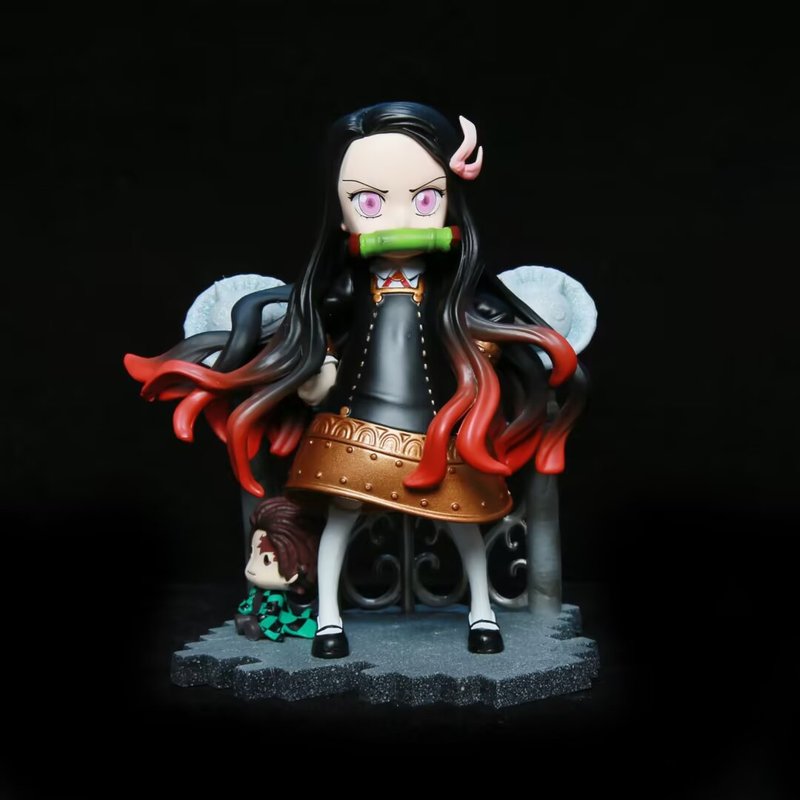 Mini Zi Demon Slayer Nezuko Co - Model Kit Nezuko recensione e prezzo