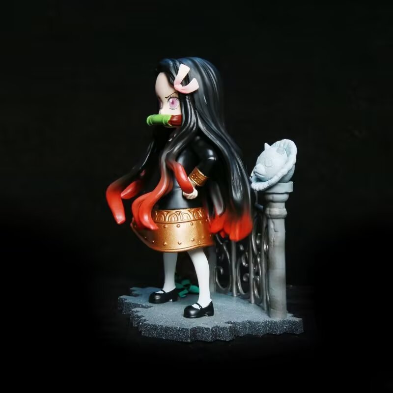 Mini Zi Demon Slayer Nezuko Co - Model Kit Nezuko recensione e prezzo
