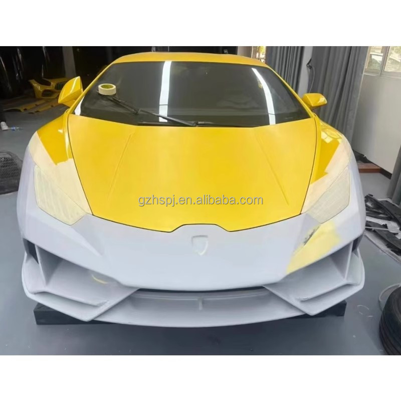 Suitable for Lamborghini Hurac - Model Kit Lamborghini recensione e prezzo