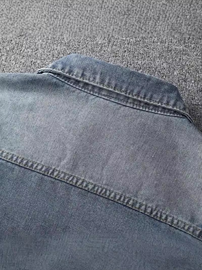 Vintage Denim Jacket Women Spr - Model Kit Varnish recensione e prezzo