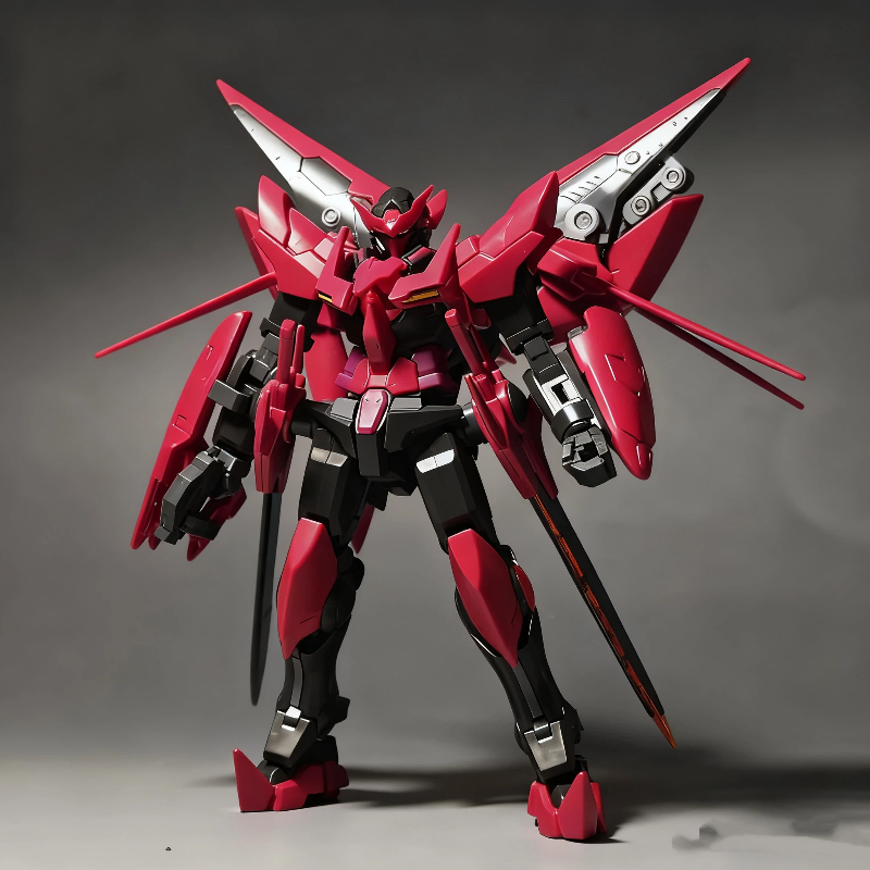 HG 1/144 BF Exia Dark Matter A - Model Kit Valkyrie recensione e prezzo