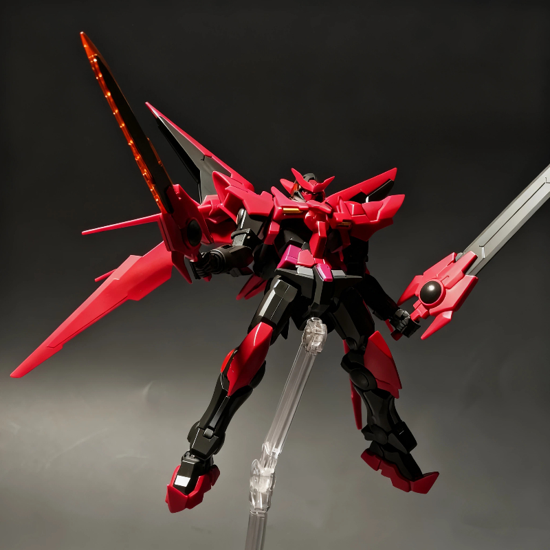 HG 1/144 BF Exia Dark Matter A - Model Kit Valkyrie recensione e prezzo