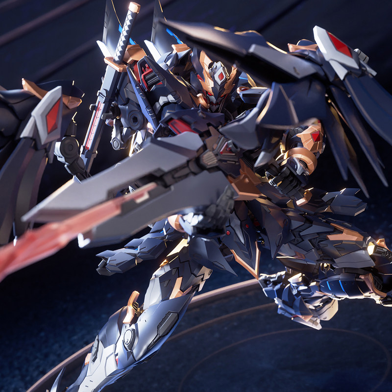 CANGDAO Model Shadow Realm Ser - Model Kit Cangdao recensione e prezzo