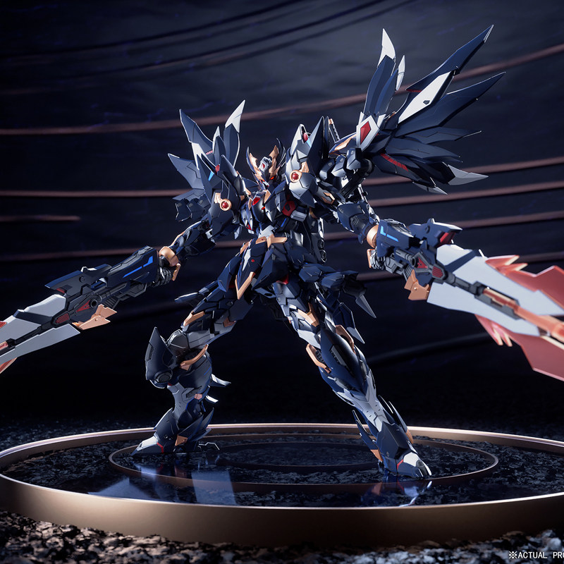 CANGDAO Model Shadow Realm Ser - Model Kit Cangdao recensione e prezzo