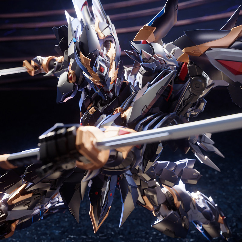 CANGDAO Model Shadow Realm Ser - Model Kit Cangdao recensione e prezzo
