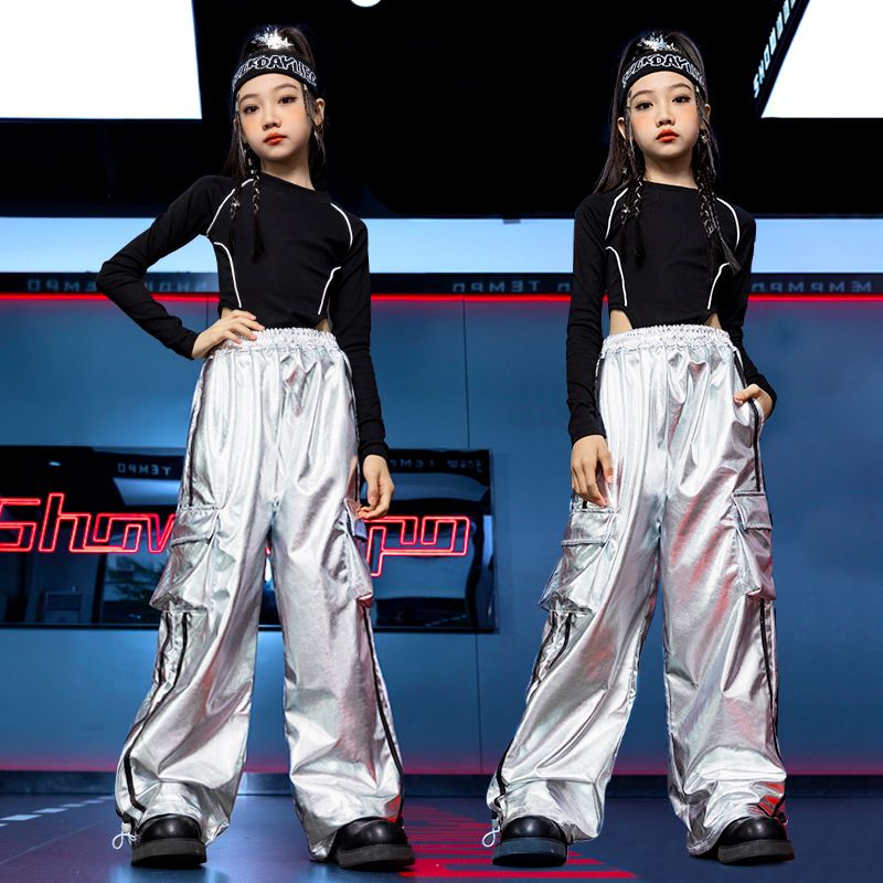Girls Jazz Dance Hip Hop Outfi - Model Kit Varnish recensione e prezzo