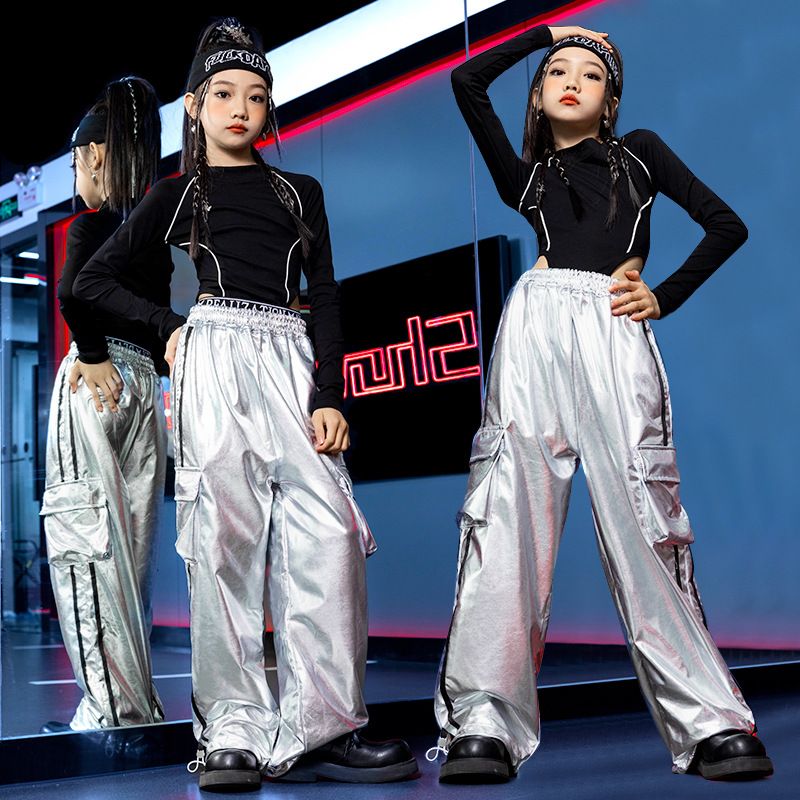 Girls Jazz Dance Hip Hop Outfi - Model Kit Varnish recensione e prezzo