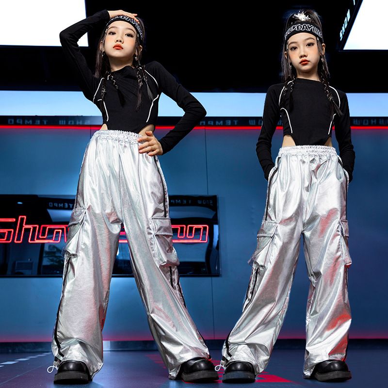 Girls Jazz Dance Hip Hop Outfi - Model Kit Varnish recensione e prezzo