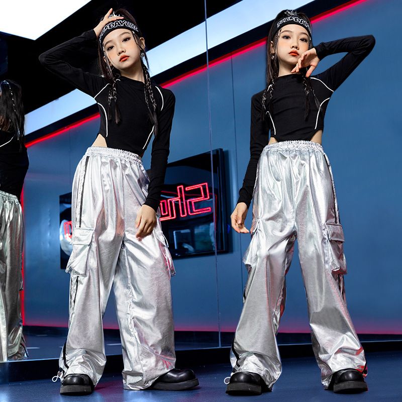 Girls Jazz Dance Hip Hop Outfi - Model Kit Varnish recensione e prezzo