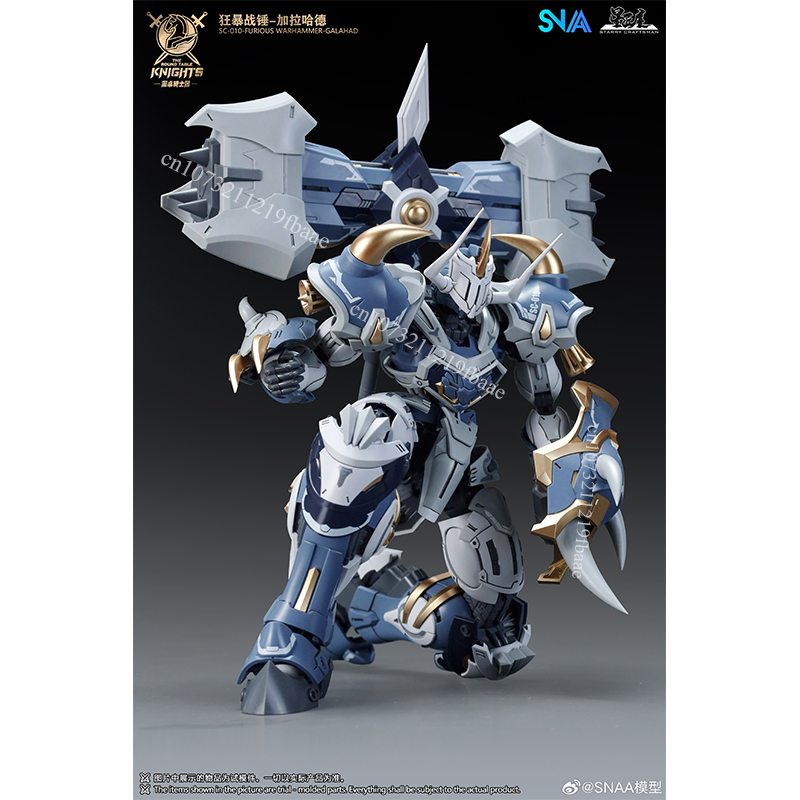 In Stock SNAA Model Iron Sickl - Model Kit Iron Sickle recensione e prezzo