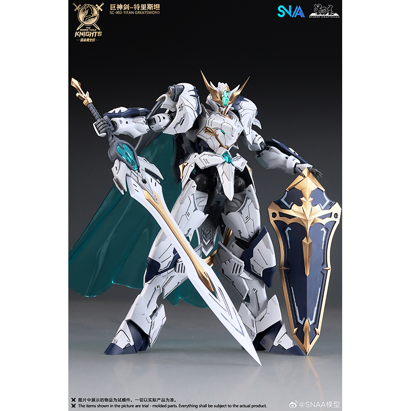 In Stock SNAA Model Iron Sickl - Model Kit Iron Sickle recensione e prezzo