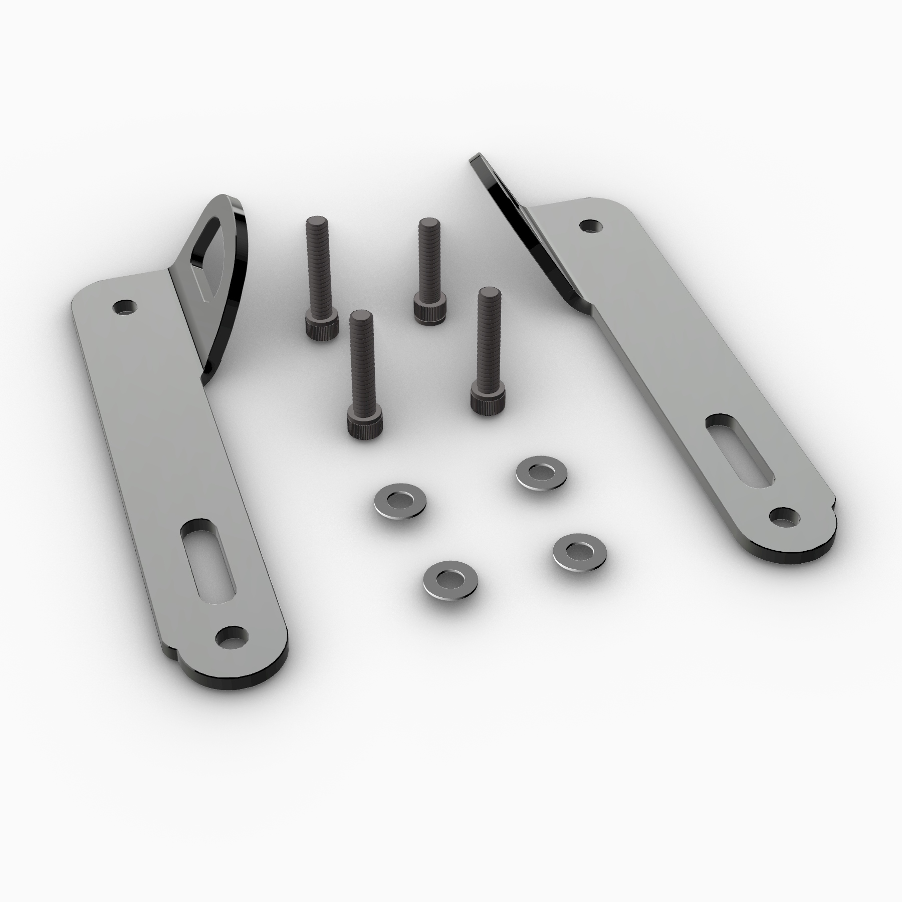 Aftermarket Front Tie-Downs Br - Model Kit Harley Davidson recensione e prezzo