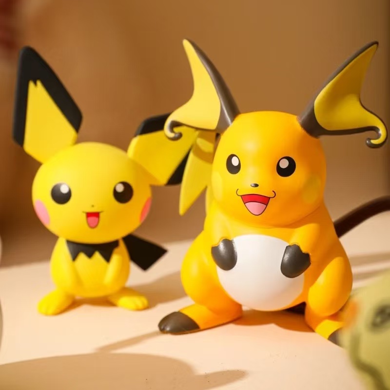 Pokemon Anime Figures Mewtwo G - Model Kit Eevee recensione e prezzo