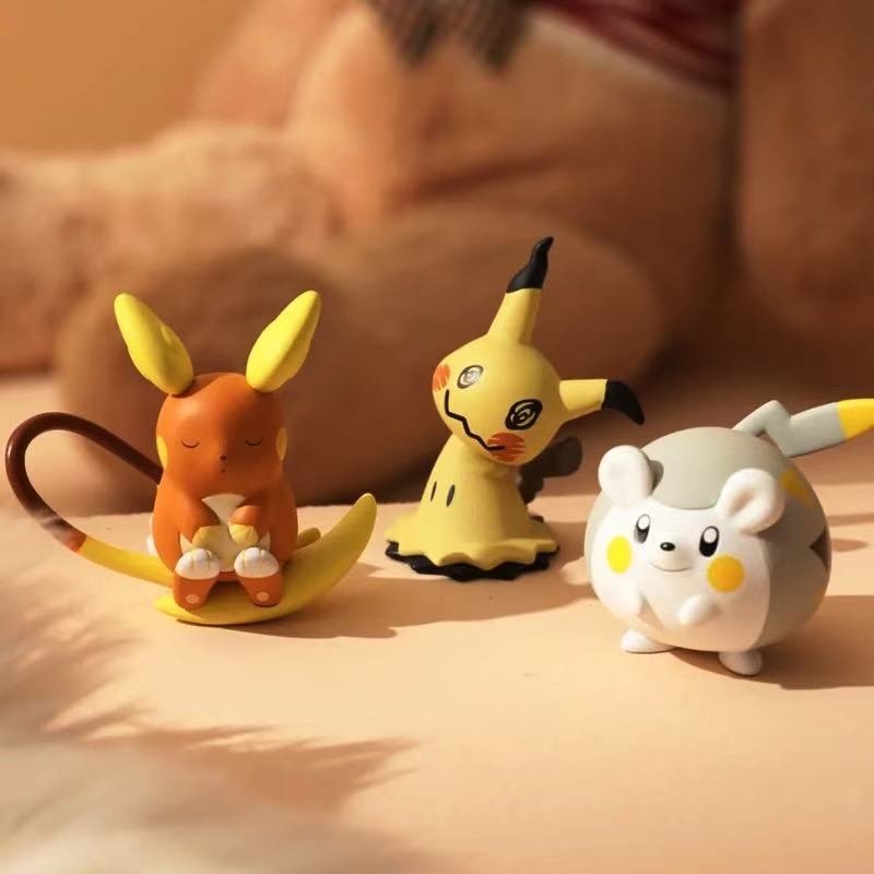 Pokemon Anime Figures Mewtwo G - Model Kit Eevee recensione e prezzo