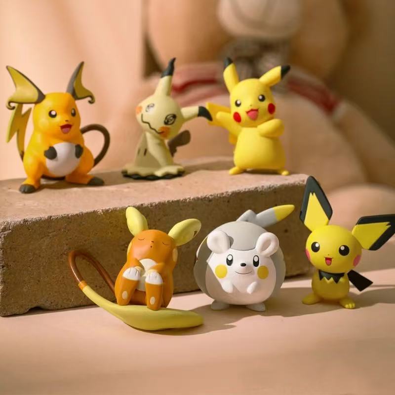 Pokemon Anime Figures Mewtwo G - Model Kit Eevee recensione e prezzo