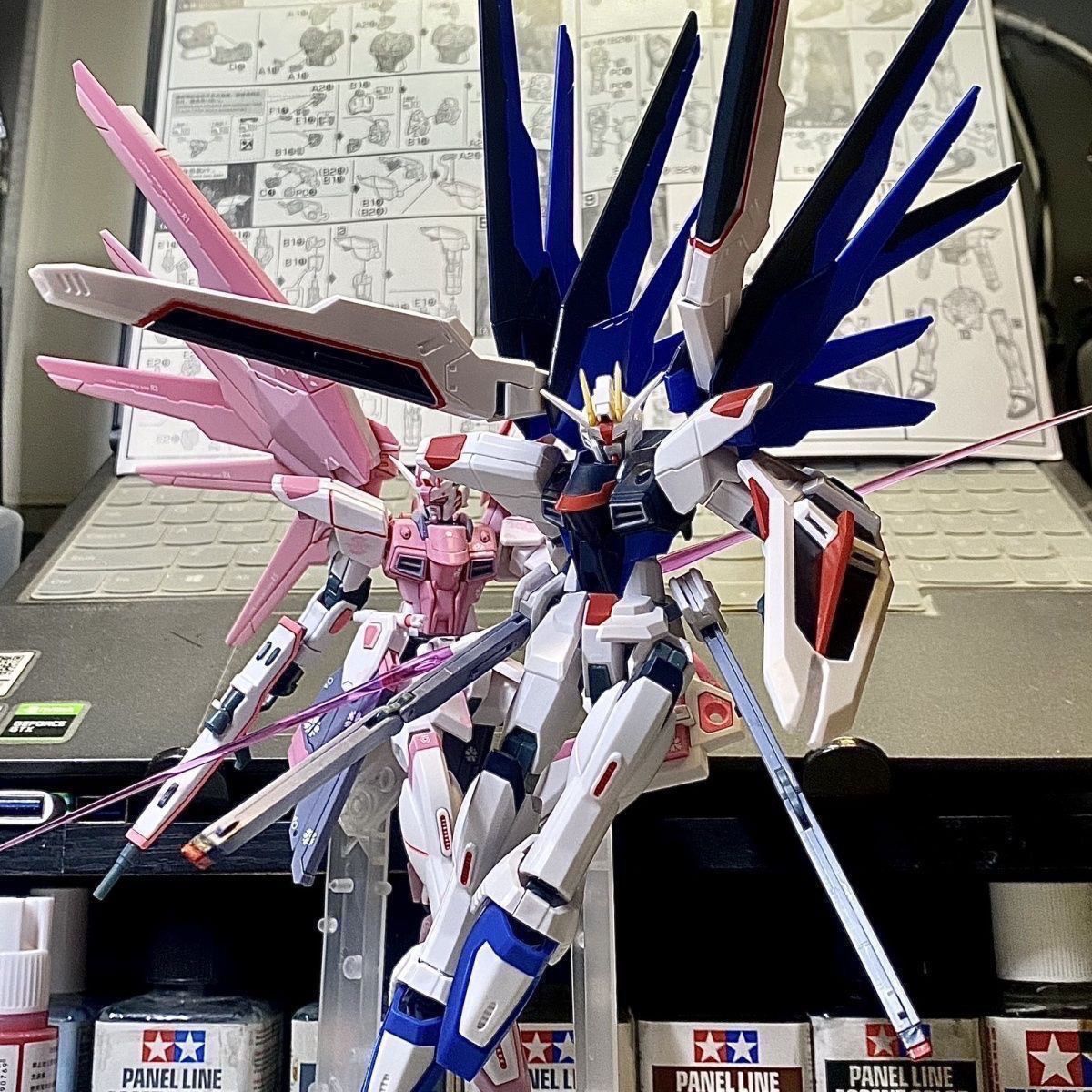 Gundam Xingdong XD Sakura Pink - Model Kit Plastic recensione e prezzo