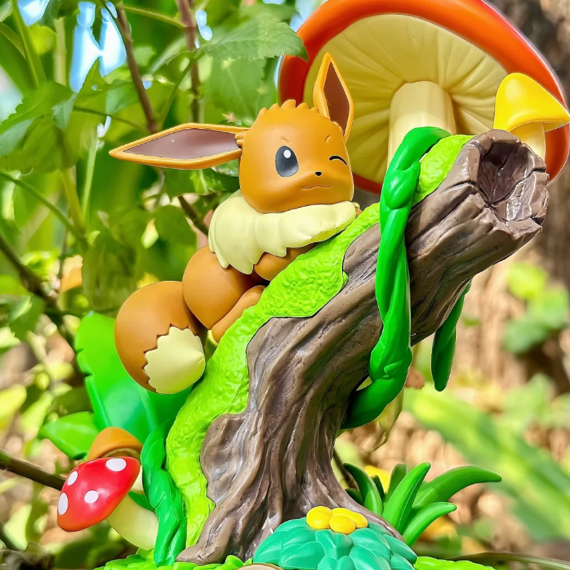 2026 Original Funism Pokemon S - Model Kit Eevee recensione e prezzo