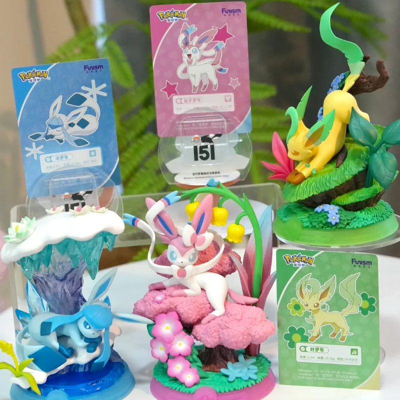 2026 Original Funism Pokemon S - Model Kit Eevee recensione e prezzo