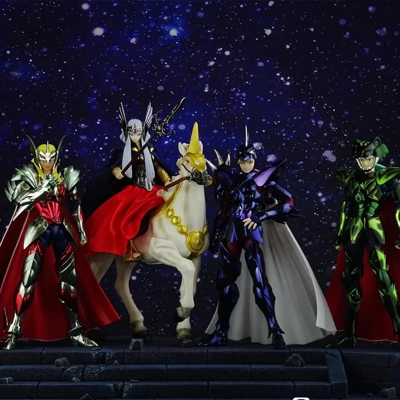 JM.MST Model Saint Seiya Myth  - Model Kit Asgard recensione e prezzo