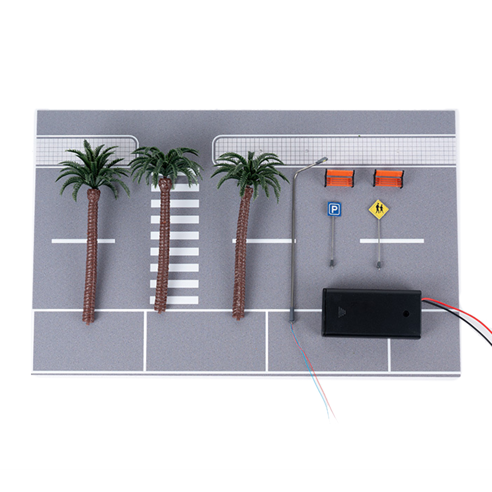1/64 Diorama Car Parking Lot W - Model Kit Levels recensione e prezzo