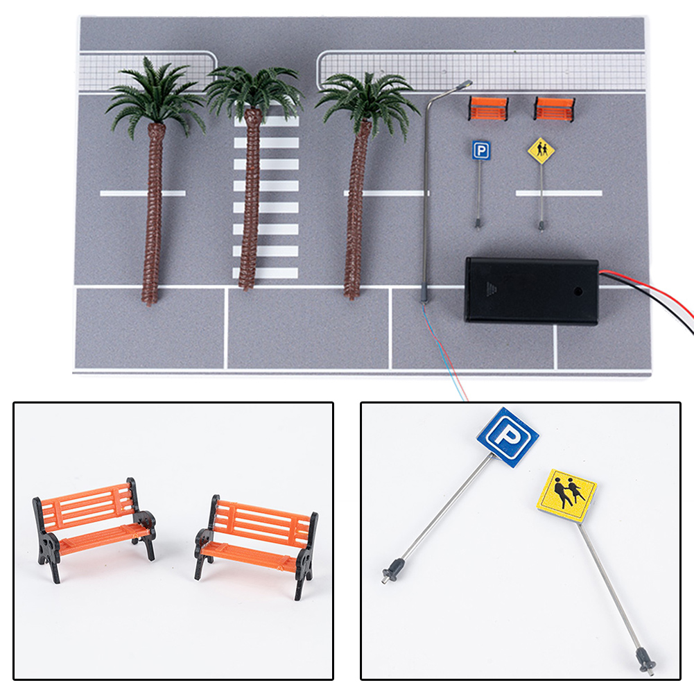 1/64 Diorama Car Parking Lot W - Model Kit Levels recensione e prezzo
