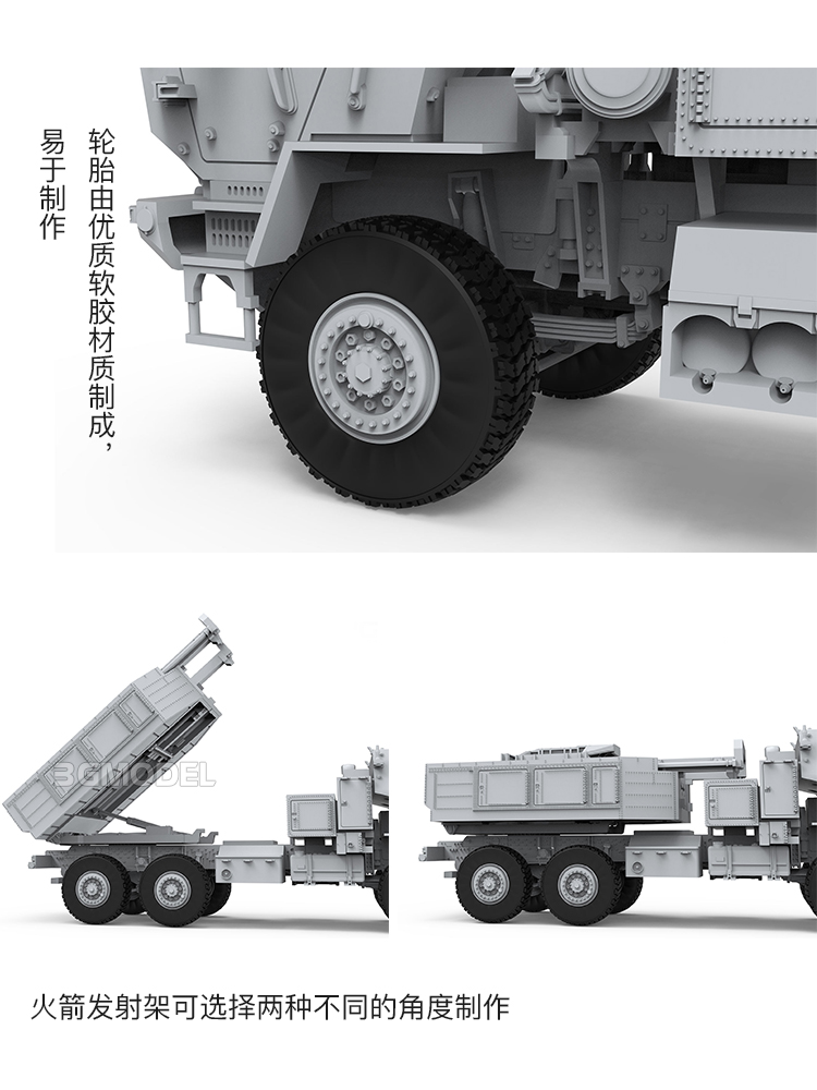 MENG Assembled Model Kit 72004 - Model Kit Cangdao recensione e prezzo