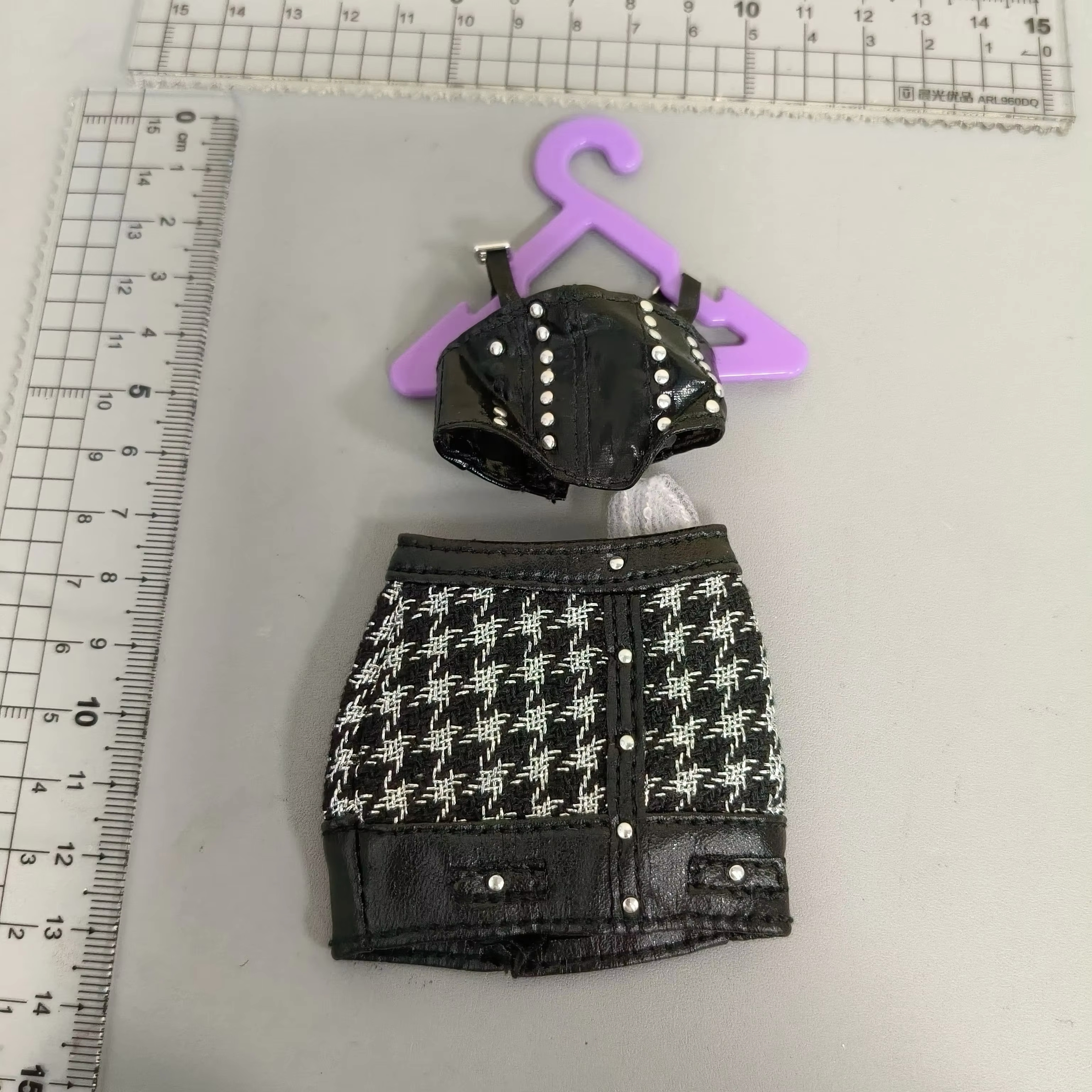 S3 the clothes fur tops coat s - Model Kit Varnish recensione e prezzo