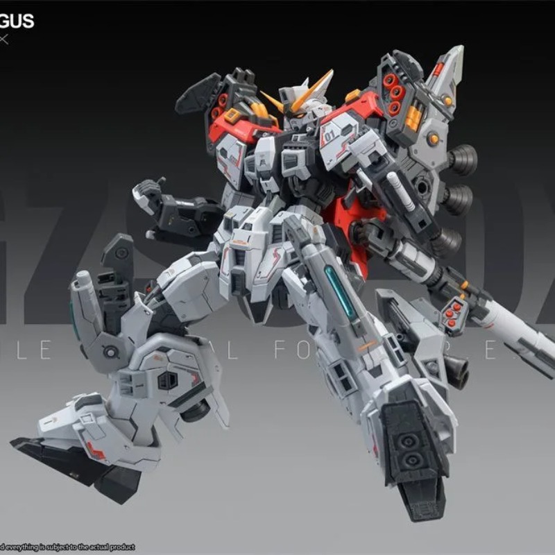 New ZZA Model 1/100 MG REGUS G - Model Kit Regus recensione e prezzo