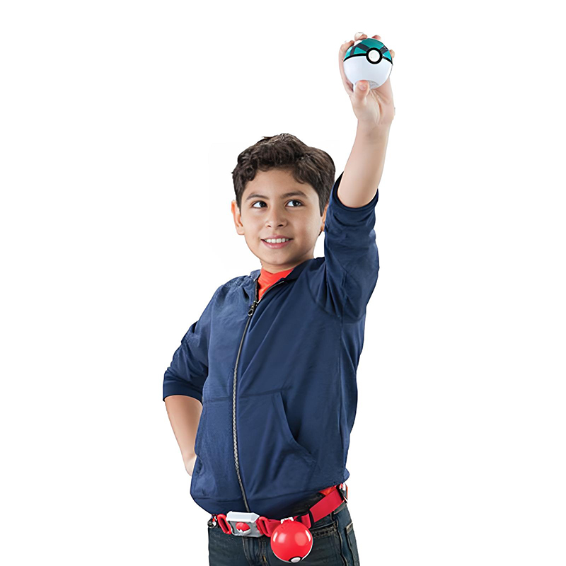 7 Styles Pokemon Belt With Bal - Model Kit Eevee recensione e prezzo