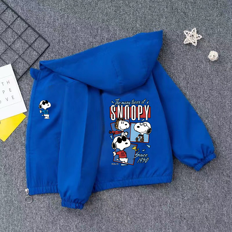 Snoopy Spring Clothes Unisex T - Model Kit Varnish recensione e prezzo