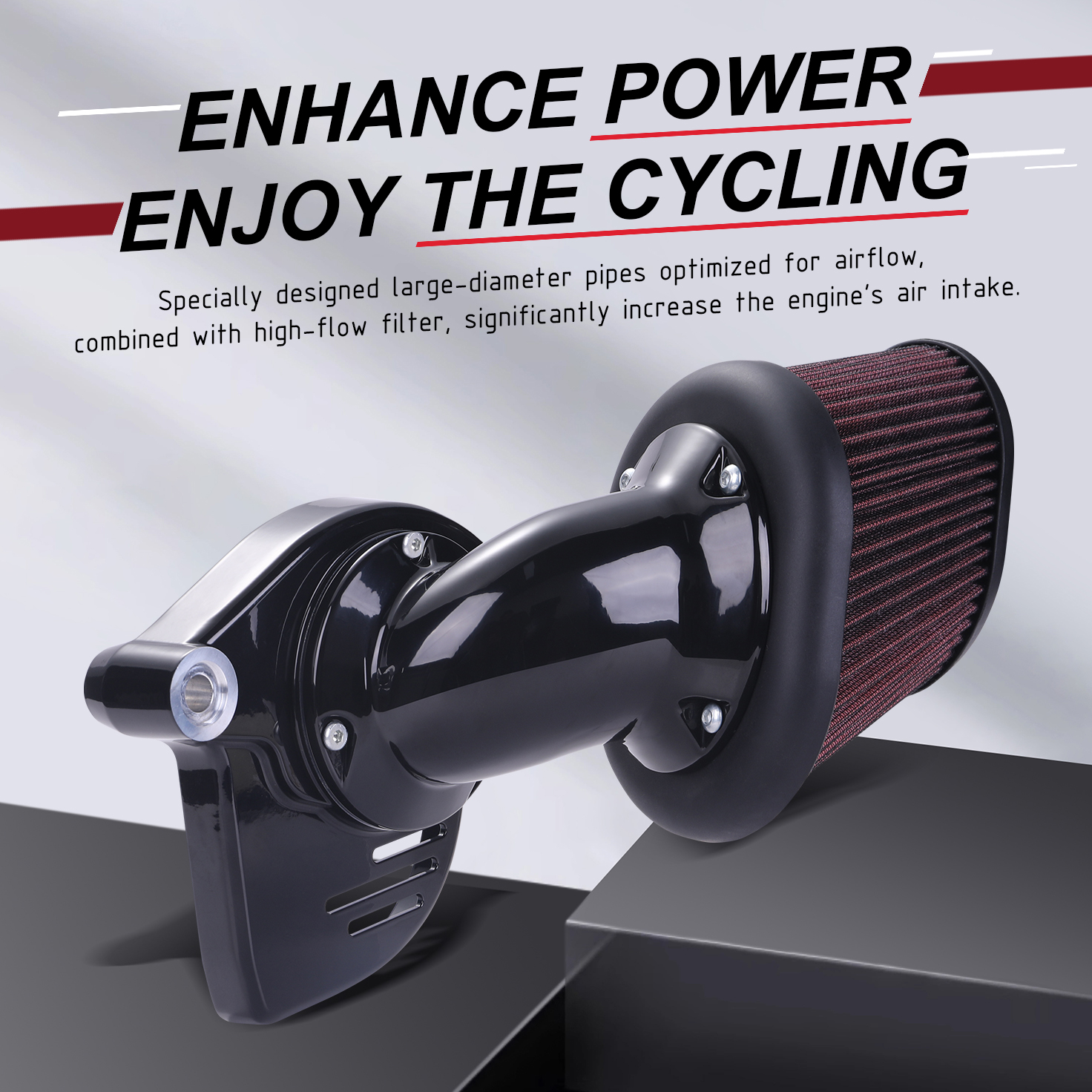 CNC motorcycle Air cleaner fil - Model Kit Harley Davidson recensione e prezzo