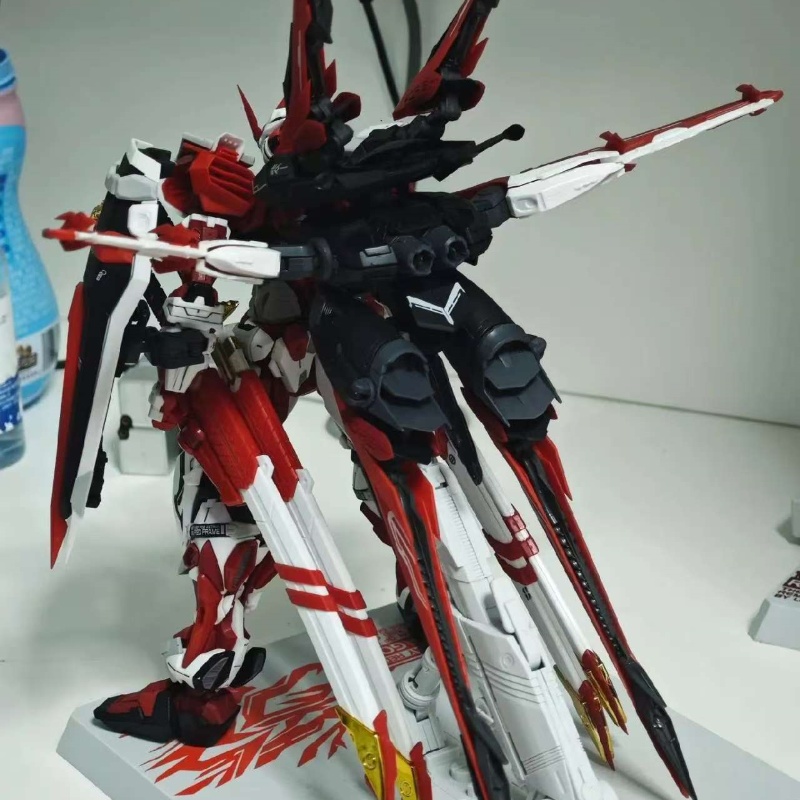 Astray Red Frame Model-58 1/14 - Model Kit Shooting Star Dragon recensione e prezzo