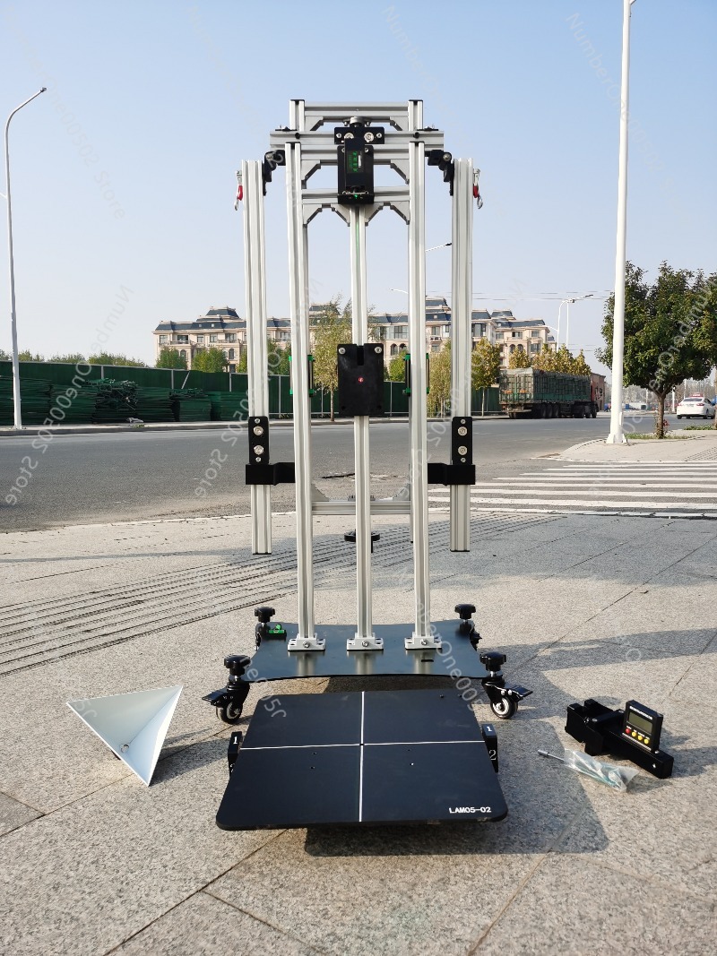 Foldable Universal ADAS Calibr - Model Kit Levels recensione e prezzo