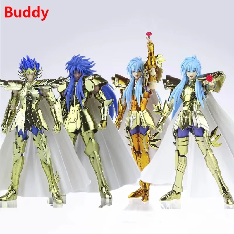 Saint Seiya Myth Cloth EX Canc - Model Kit Asgard recensione e prezzo