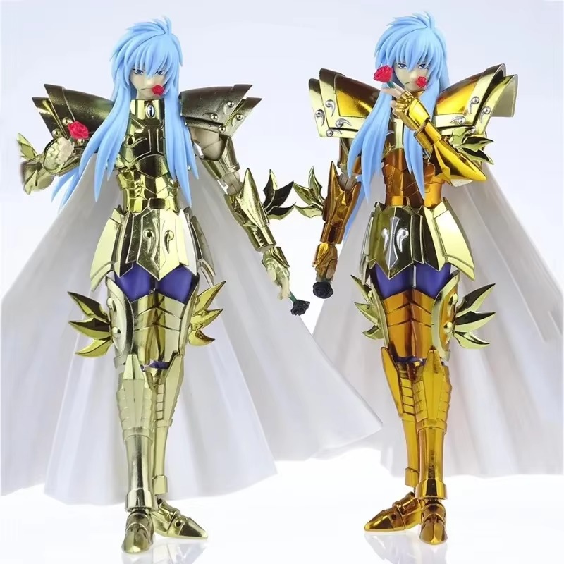 Saint Seiya Myth Cloth EX Canc - Model Kit Asgard recensione e prezzo