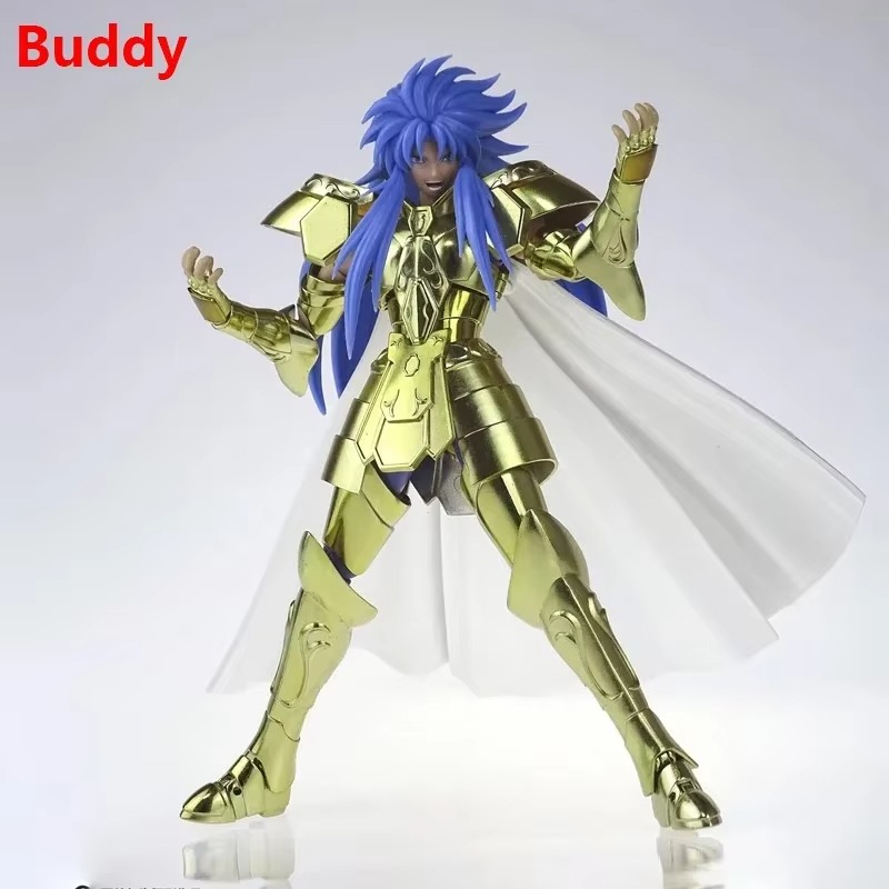 Saint Seiya Myth Cloth EX Canc - Model Kit Asgard recensione e prezzo