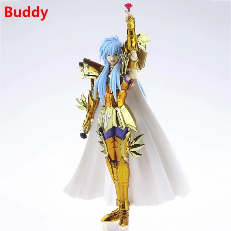 Saint Seiya Myth Cloth EX Canc - Model Kit Asgard recensione e prezzo