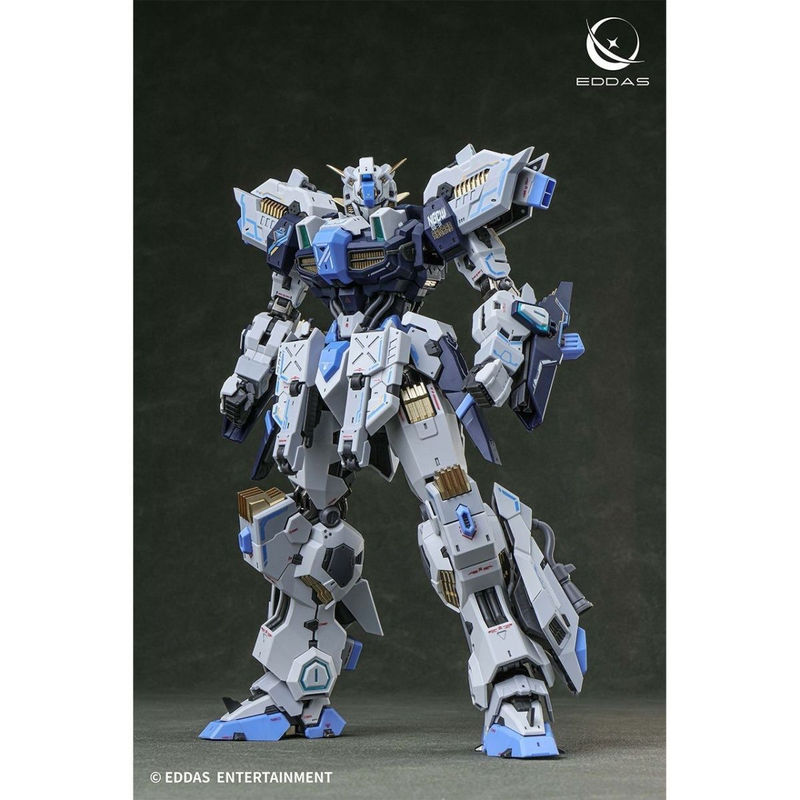 1/100 Eddas Transparent Mechan - Model Kit Asgard recensione e prezzo