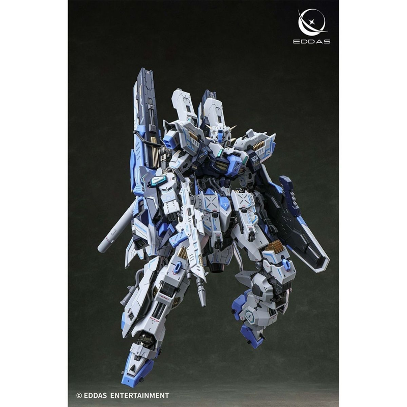 1/100 Eddas Transparent Mechan - Model Kit Asgard recensione e prezzo