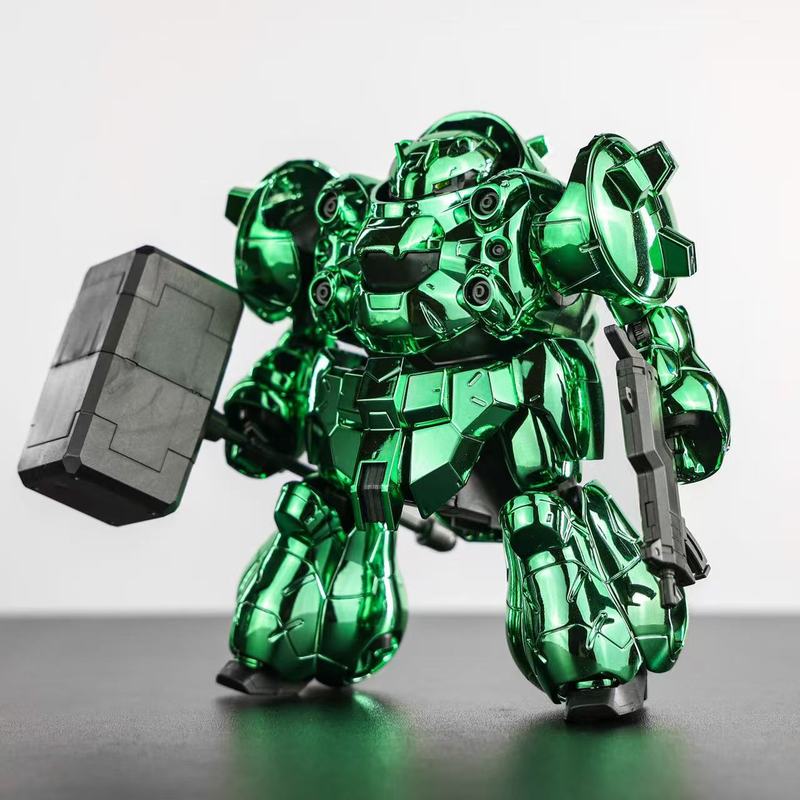 New Hg Ibo 1/144 Man Rondi Iro - Model Kit Valkyrie recensione e prezzo