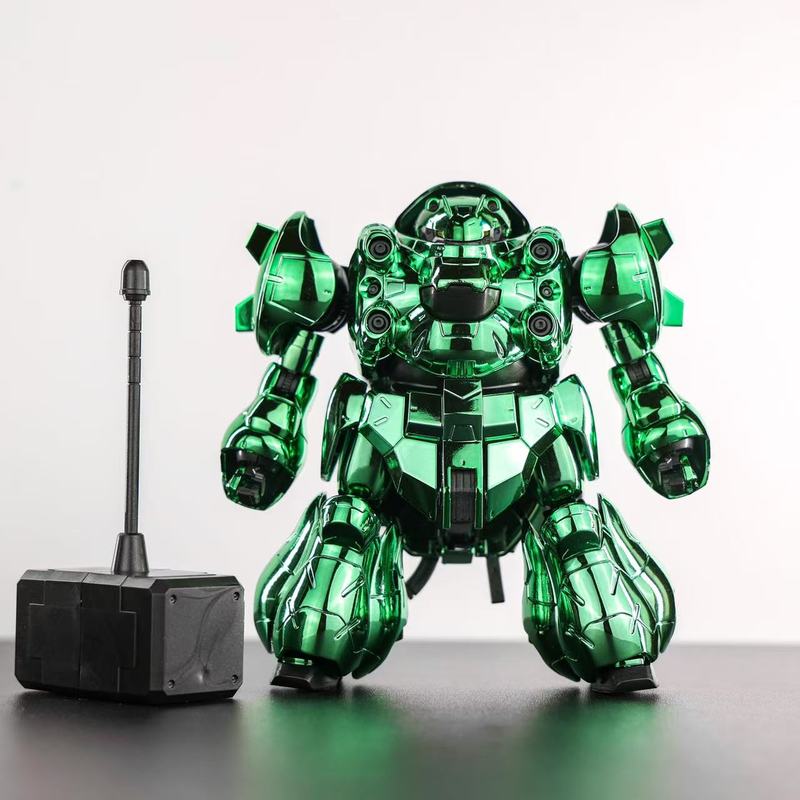 New Hg Ibo 1/144 Man Rondi Iro - Model Kit Valkyrie recensione e prezzo
