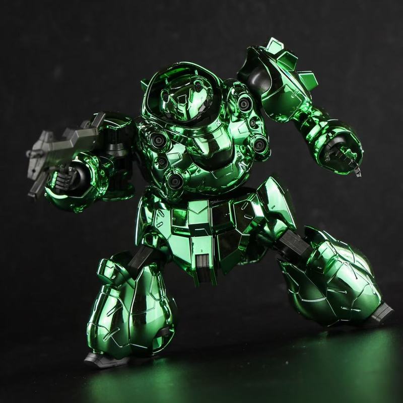 New Hg Ibo 1/144 Man Rondi Iro - Model Kit Valkyrie recensione e prezzo