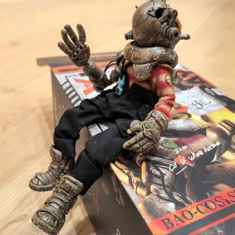 Genuine Come4arts Doomsday Tur - Model Kit Metal Slug recensione e prezzo