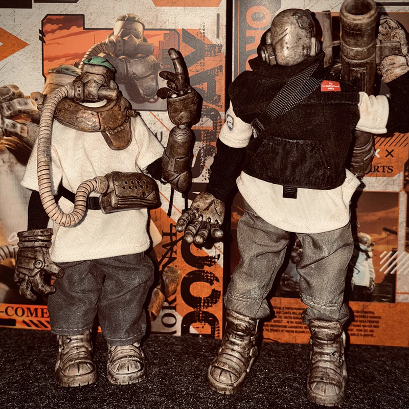 Genuine Come4arts Doomsday Tur - Model Kit Metal Slug recensione e prezzo
